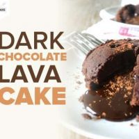 Dark-Chocolate-Lava-Cake