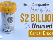Drug Companies Making Nearly $2 Billion On Unused Cancer Drugs