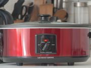 Easy Rotisserie-Style Crock-Pot Chicken