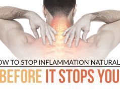 Stop Inflammation Naturally