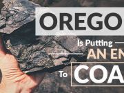 Oregon Is Putting An End To Coal Oregon, coal power