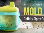 Mold Found Growing In Child’s Sippy Cup