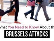 What You Need To Know About The Brussels Attacks