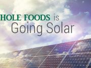 Whole Foods Is Going Solar