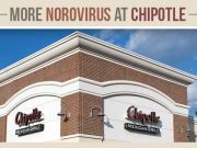 More Norovirus At Chipotle