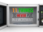 11 Things To Never Put In A Microwave
