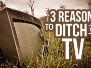3 Reasons To Ditch Your TV