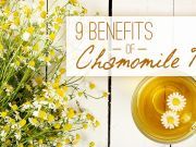 9 Benefits of Chamomile Tea