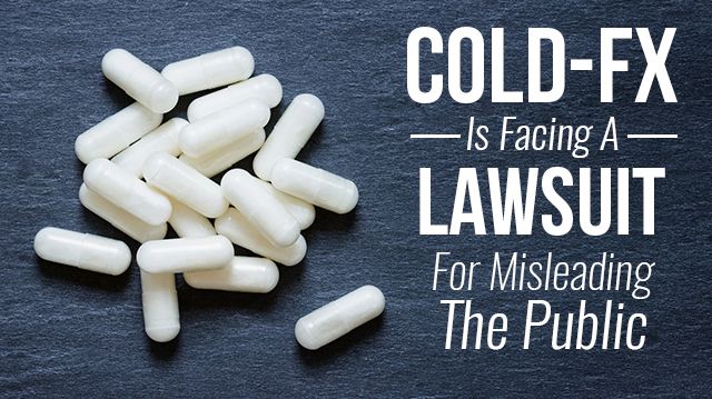 Cold-FXLawsuitMisleadingPublic_640x359