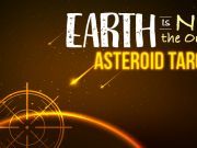Earth Is Not The Only Asteroid Target