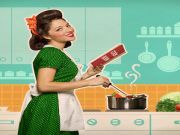 19 Vintage Cooking Tips That Rock