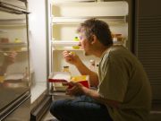 One Surprising Reason You Are Pigging Out