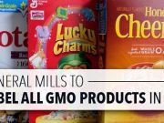 General Mills To Label All GMO Products In US