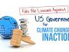 Kids File Lawsuit Against US Government For Climate Change Inaction