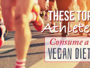 These Top Athletes Consume A Vegan Diet