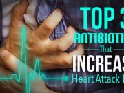 Top 3 Antibiotics That Increase Heart Attack Risk