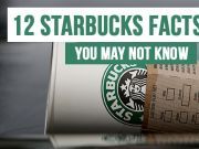 12 Starbucks Facts You May Not Know