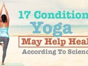 17 Conditions Yoga May Help Heal, According To Science