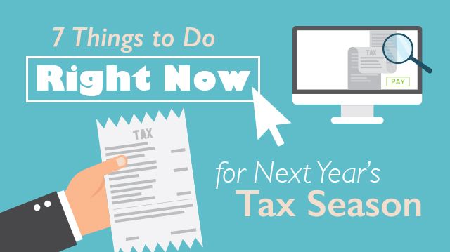 7ThingstoDoRightNowNextYearTaxSeason_640x359