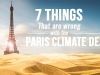 7 Things That Are Wrong With The Paris Climate Deal