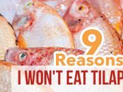 9 Reasons I Won’t Eat Tilapia