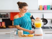 4 Muscle-Building Smoothies