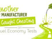 Another Car Manufacturer Caught Cheating On Fuel Economy Tests