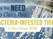 Why You Need To Clean This Bacteria-Infested Thing In Your Home Now