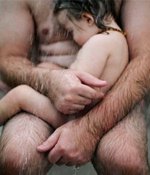 Fatherly Love: Why This Photo Went Viral