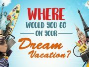 Where Would You Go On Your Dream Vacation?