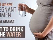 EPA Warns Pregnant Women In Alabama To Not Drink Water