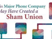 This Major Phone Company May Have Created A Sham Union