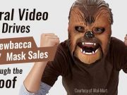 Chewbacca Mom Hits Over 100 million Views!
