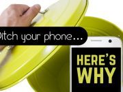 12 Reasons Why You Should Take a Break From Your Phone