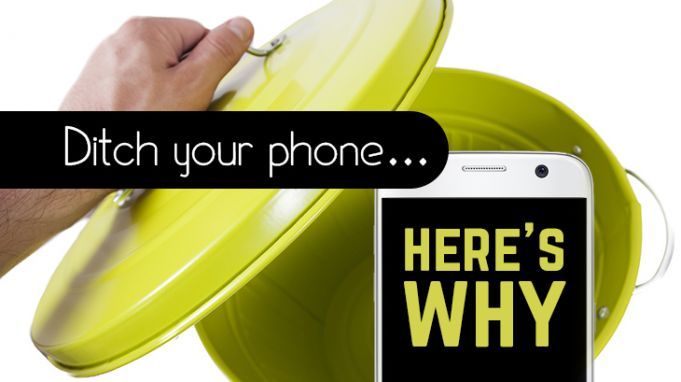 12 Reasons Why You Should Take a Break From Your Phone