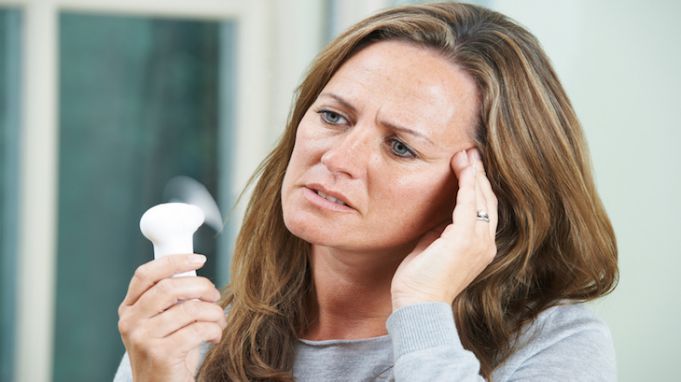 Cool Off During Menopause: Easy Natural Remedies