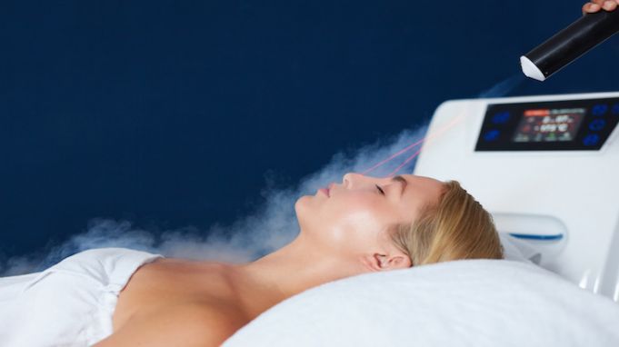 Freezing As Healing: Inside The Cryotherapy Craze