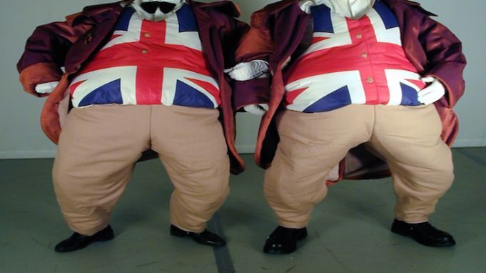 Report Says UK Government Is Pushing Obesity Epidemic