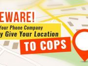 Should Police Know Your Cellphone Location Anytime They Want?