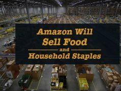 Price Drop! Amazon To Begin Selling Food And Household Staples