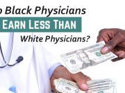 Do Black Physicians Earn Less Than White Physicians?