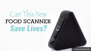 Can This New Food Scanner Save Lives?