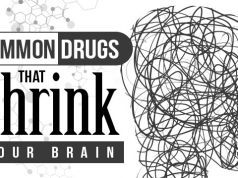 4 Common Drugs That Shrink Your Brain