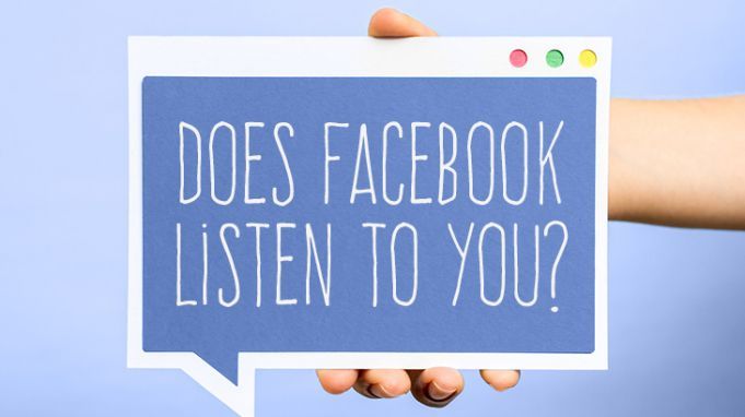 What’s Up Facebook, Are You or Aren’t You Listening?