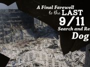 A Final Farewell To The Last 9/11 Search And Rescue Dog
