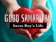 Good Samaritan Saves Boy’s Life
