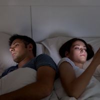 Mobile phone addiction