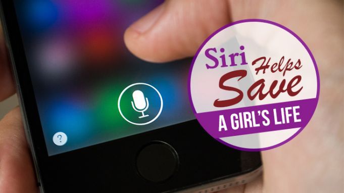 Thanks Siri, You Helped Save My Daughter’s Life!