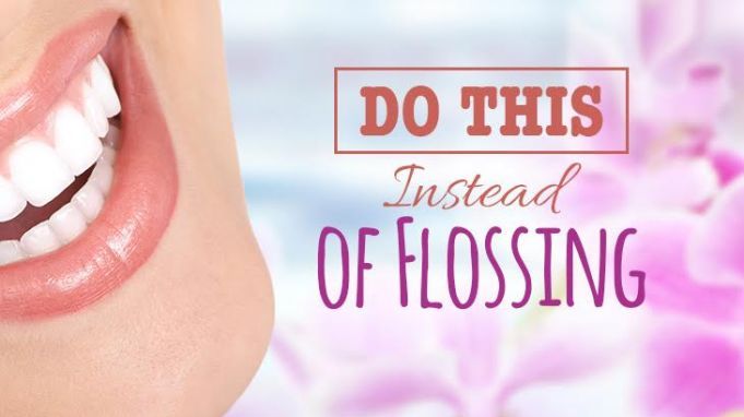 Do This Instead Of Flossing