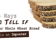 5 Ways to Tell if Your Whole Wheat Bread is an Imposter